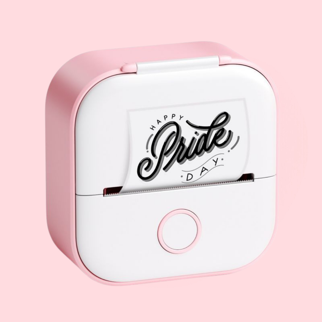 InstaPrint – Inkless Mini Printer