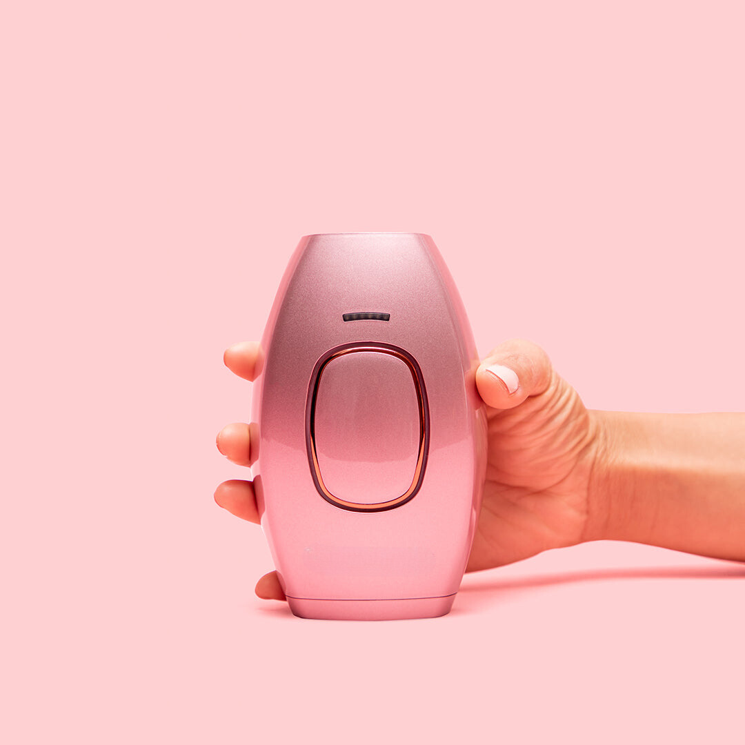 SilkyPulse – Épilateur à lumière pulsée