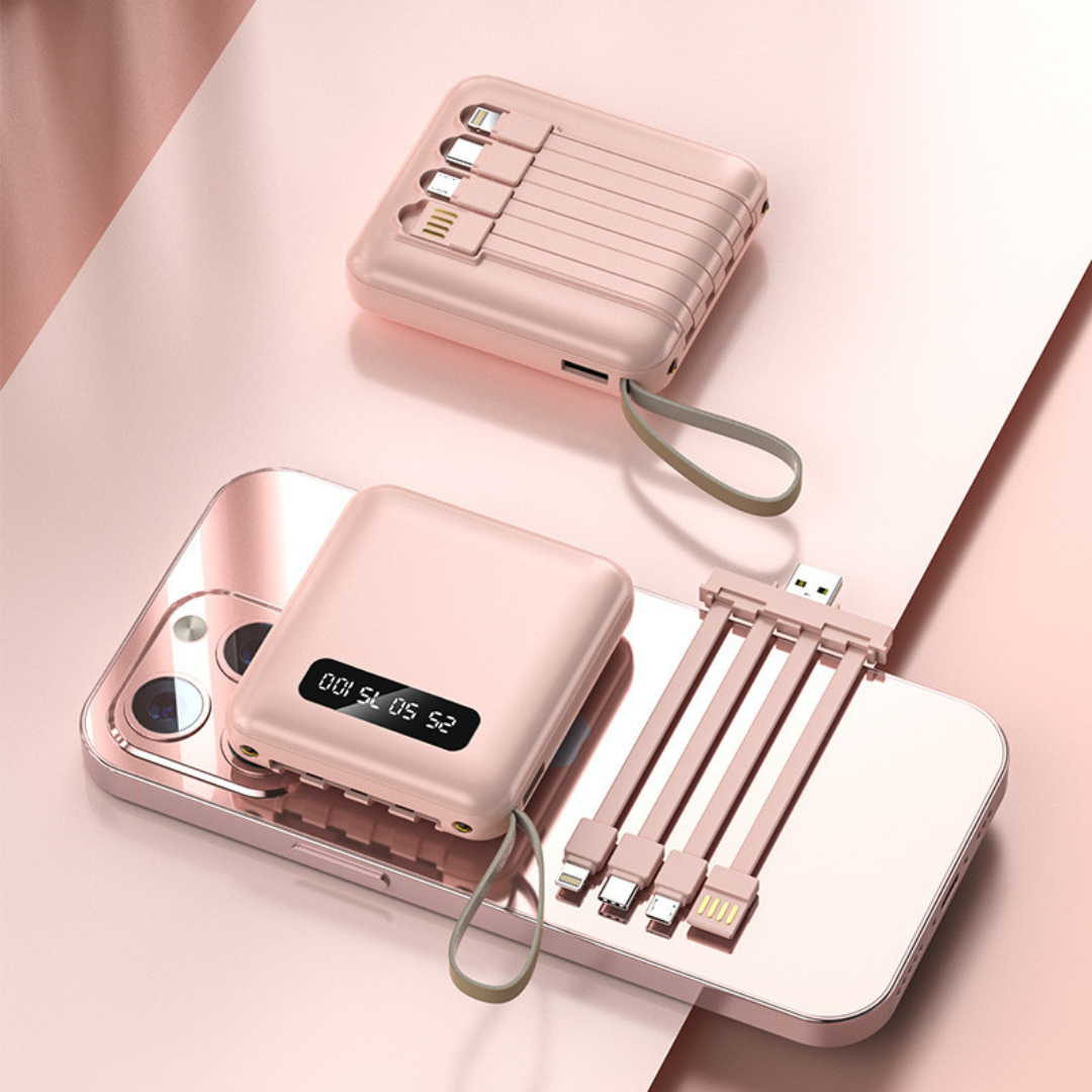PowerNest – Portable Battery