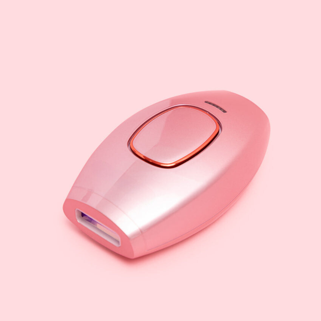 SilkyPulse – Épilateur à lumière pulsée