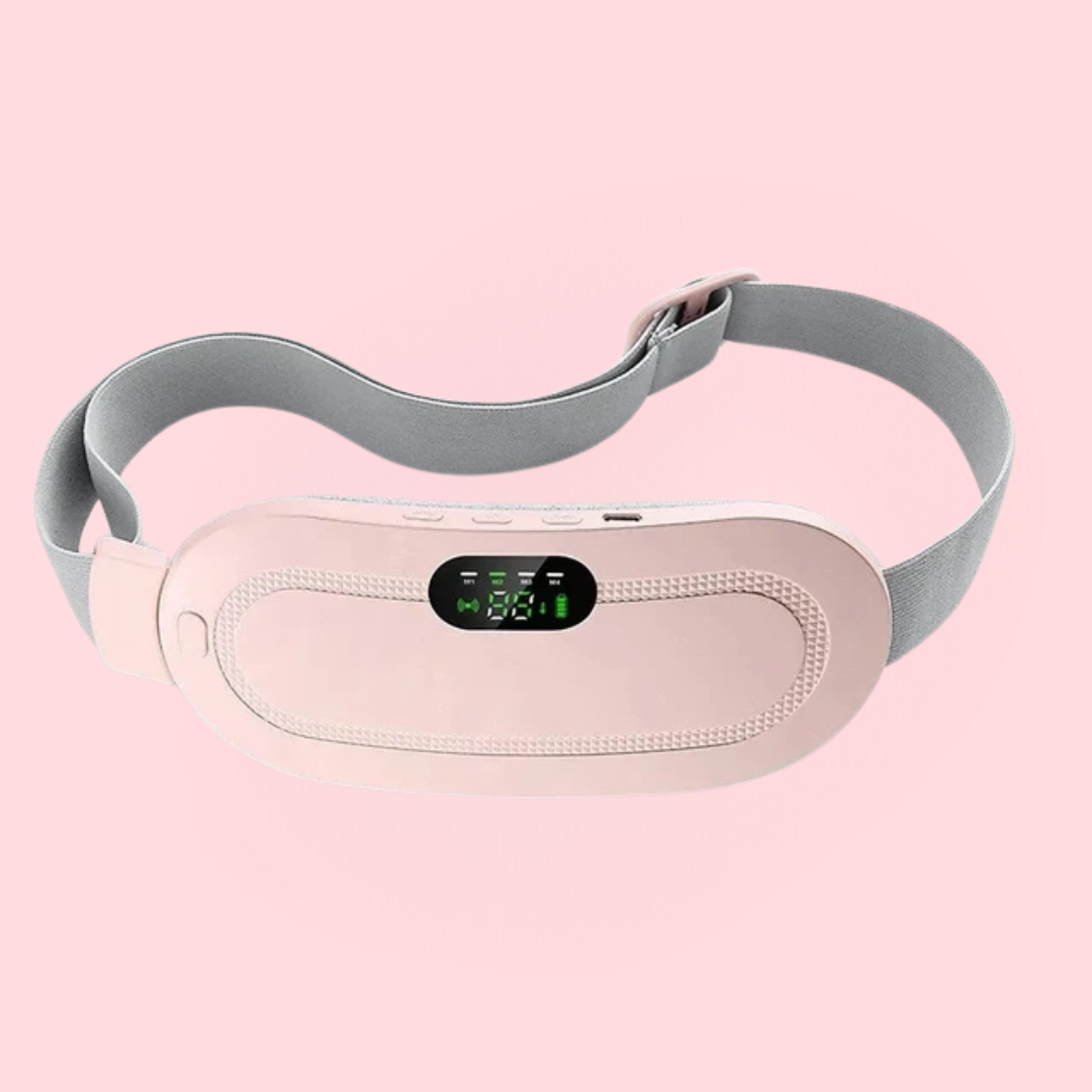 WarmComfort – Ceinture chauffante menstruelle