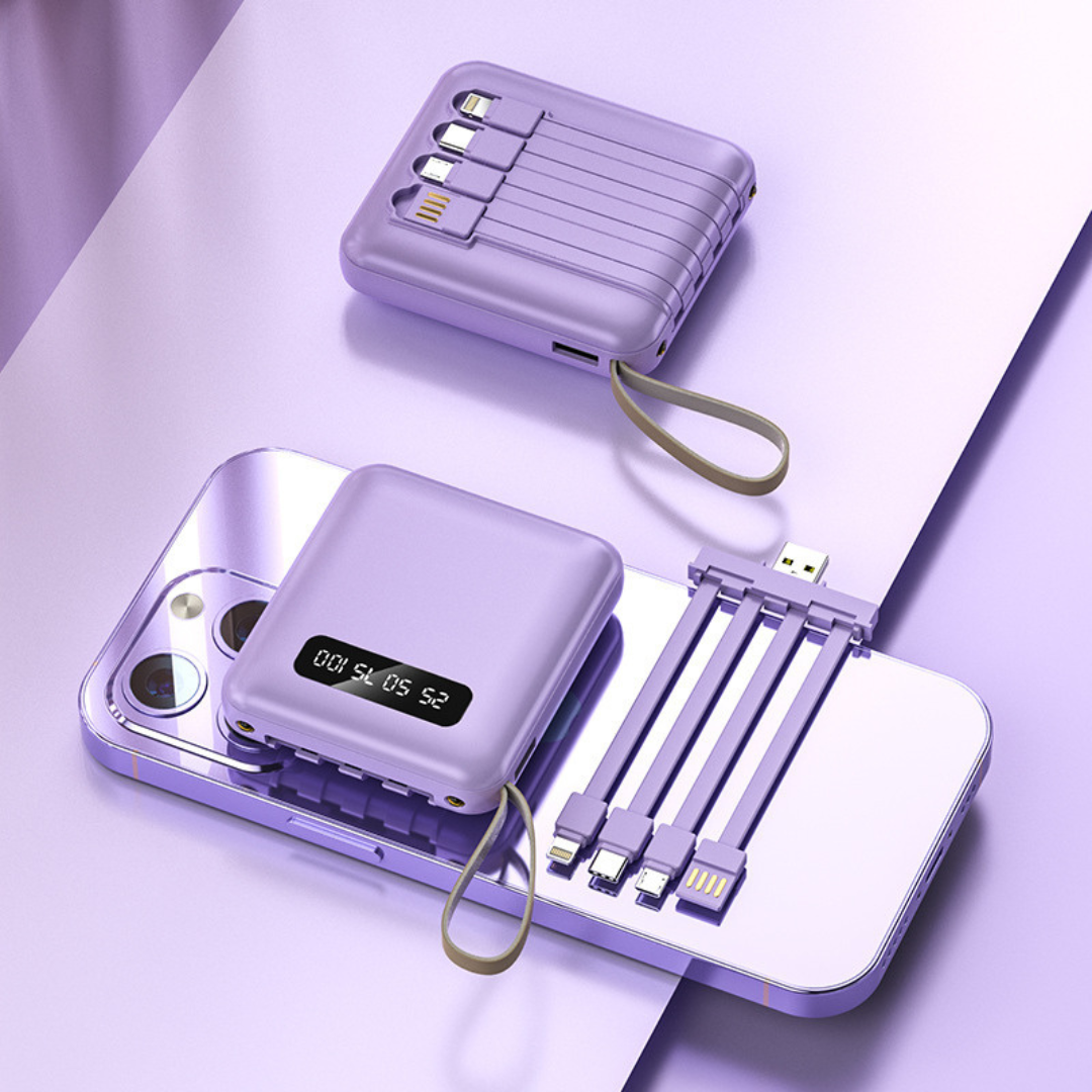 PowerNest – Portable Battery