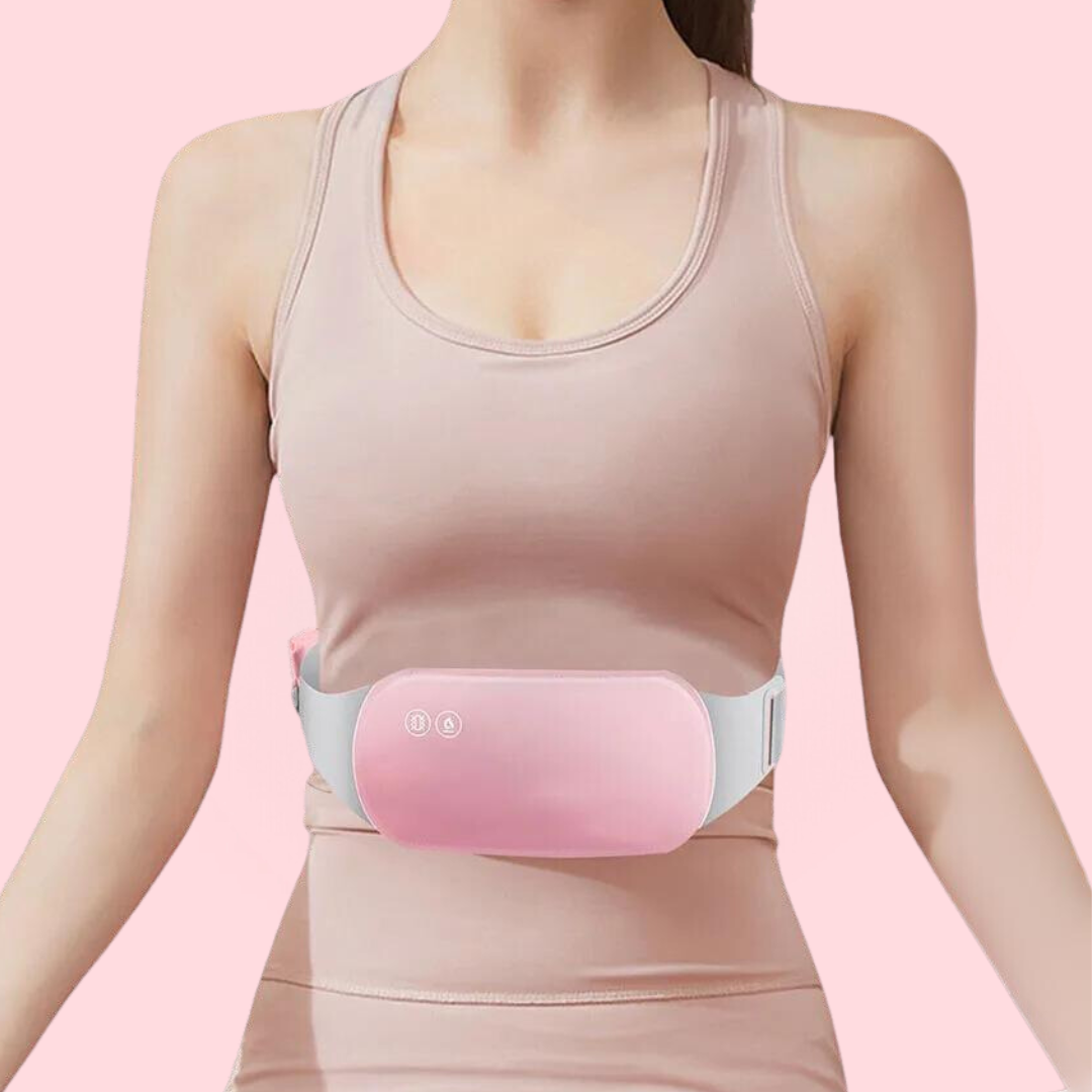 SoftRelief – Patch de chaleur menstruelle