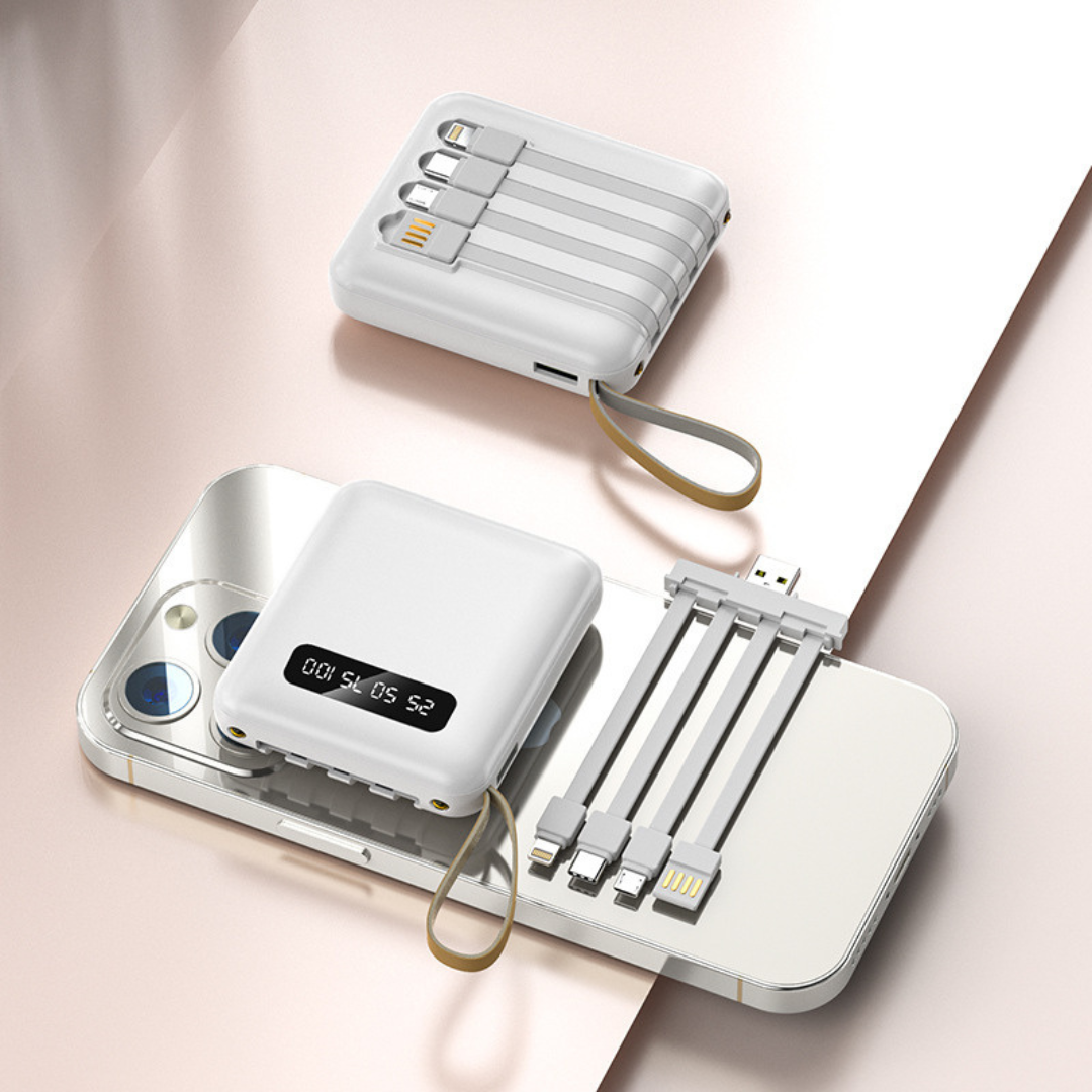 PowerNest – Portable Battery