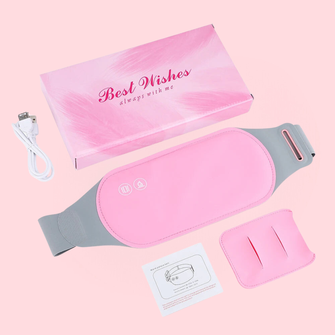 SoftRelief – Patch de chaleur menstruelle