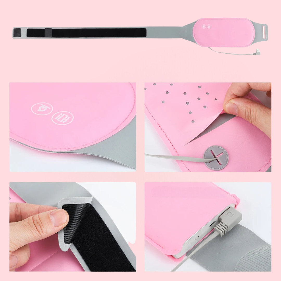 SoftRelief – Patch de chaleur menstruelle