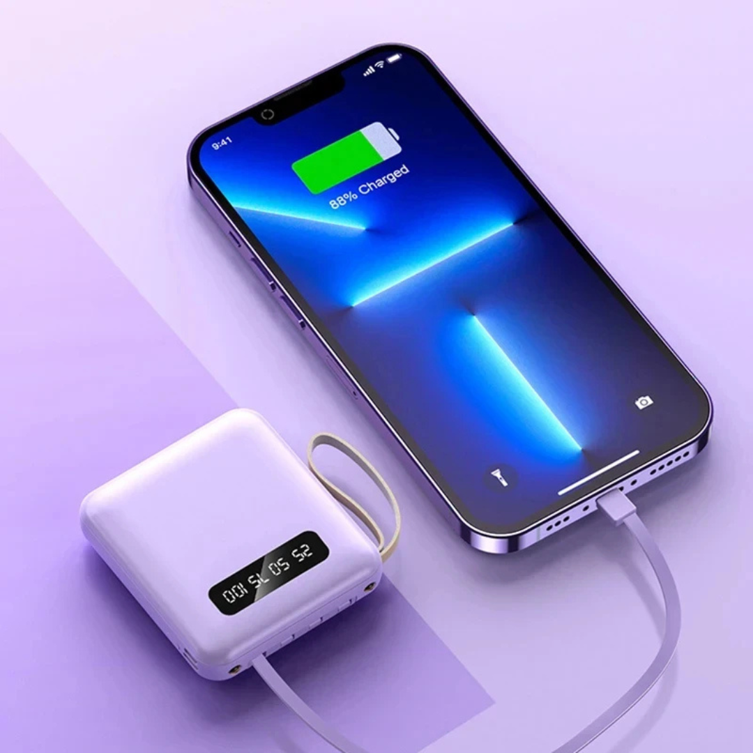 PowerNest – Portable Battery