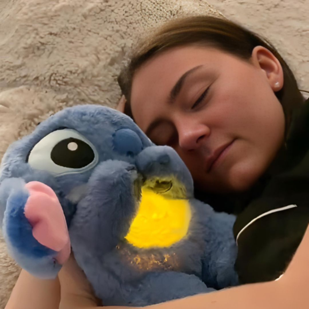DreamyStitch – Peluche douce Stitch