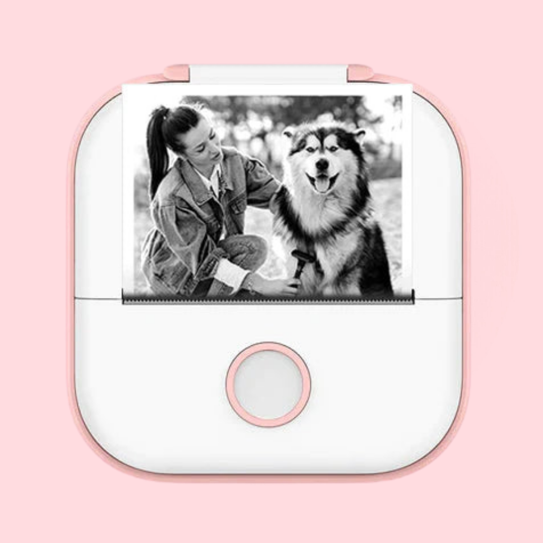 InstaPrint – Inkless Mini Printer