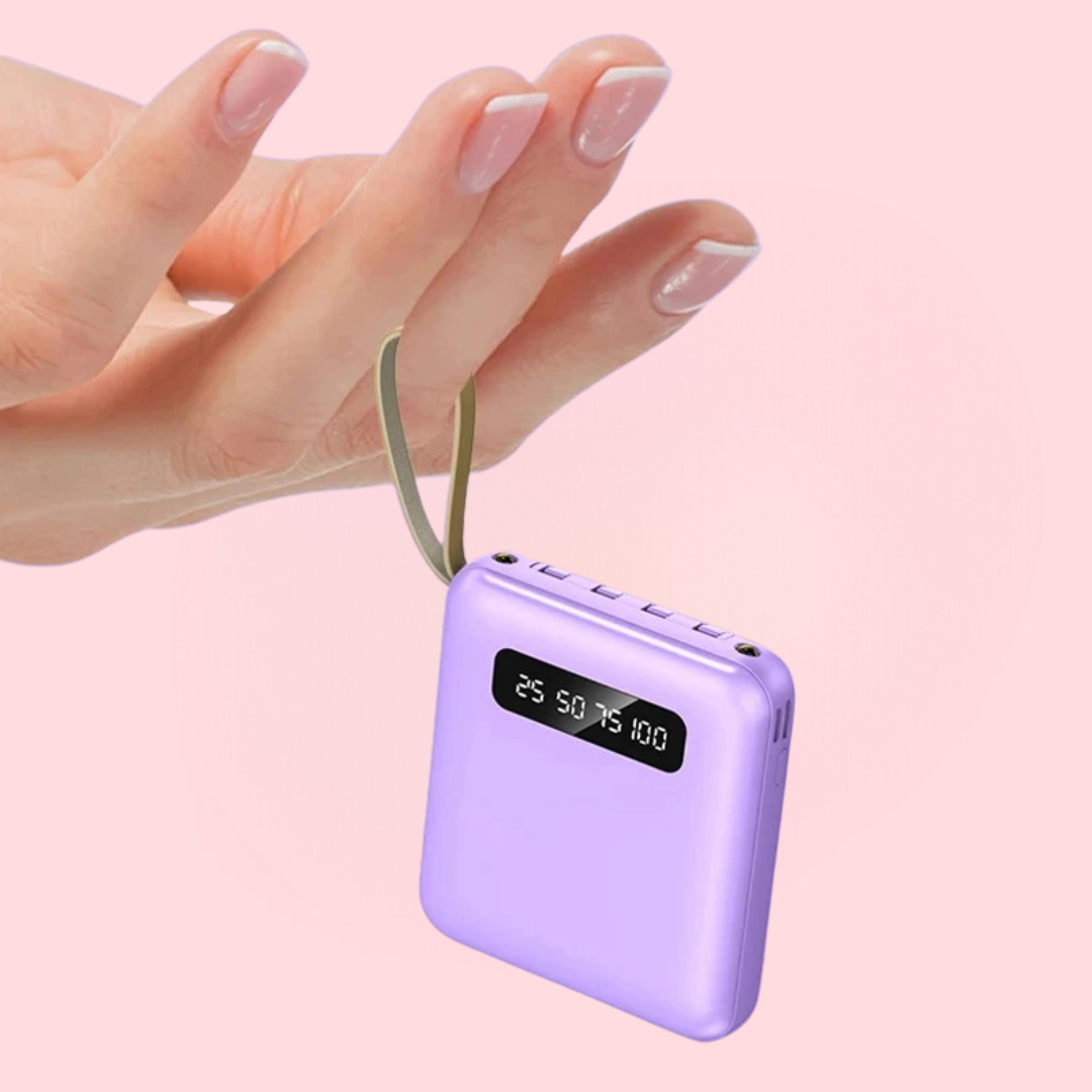 PowerNest – Portable Battery