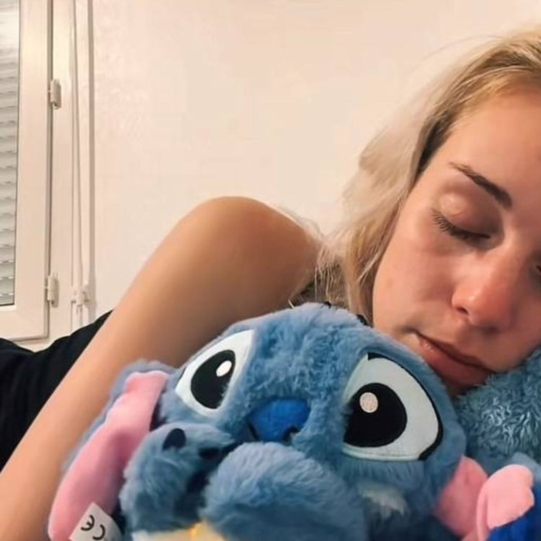 DreamyStitch – Peluche douce Stitch