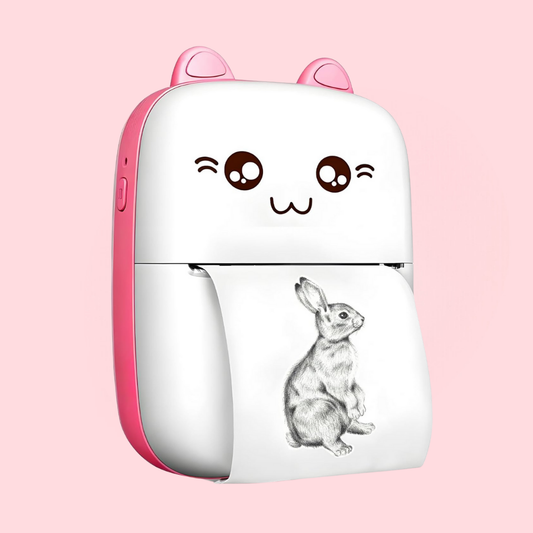PrintyPal – Mini-imprimante portable