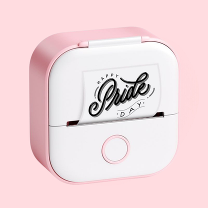InstaPrint – Inkless Mini Printer