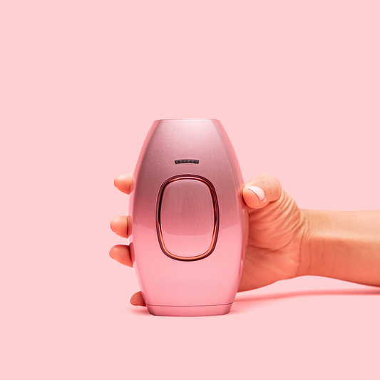SilkyPulse – Épilateur à lumière pulsée