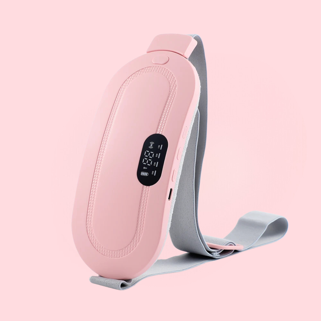 WarmComfort – Ceinture chauffante menstruelle