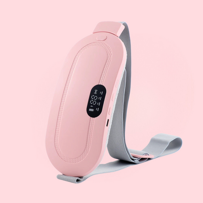 WarmComfort – Ceinture chauffante menstruelle