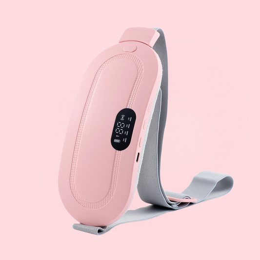 WarmComfort – Ceinture chauffante menstruelle
