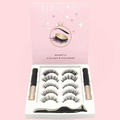 StarLash – Kit cils magnétiques & eyeliner