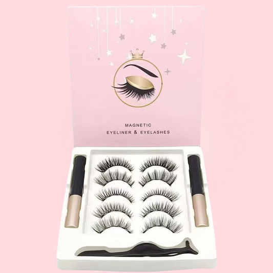 StarLash – Kit cils magnétiques & eyeliner