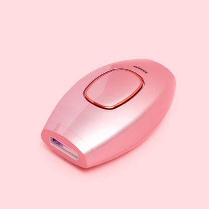 SilkyPulse – Épilateur à lumière pulsée
