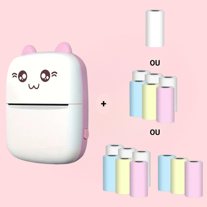 PrintyPal – Mini-imprimante portable
