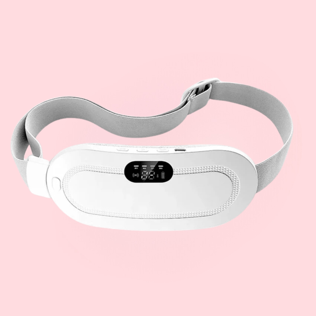 WarmComfort – Ceinture chauffante menstruelle