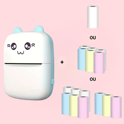 PrintyPal – Mini-imprimante portable