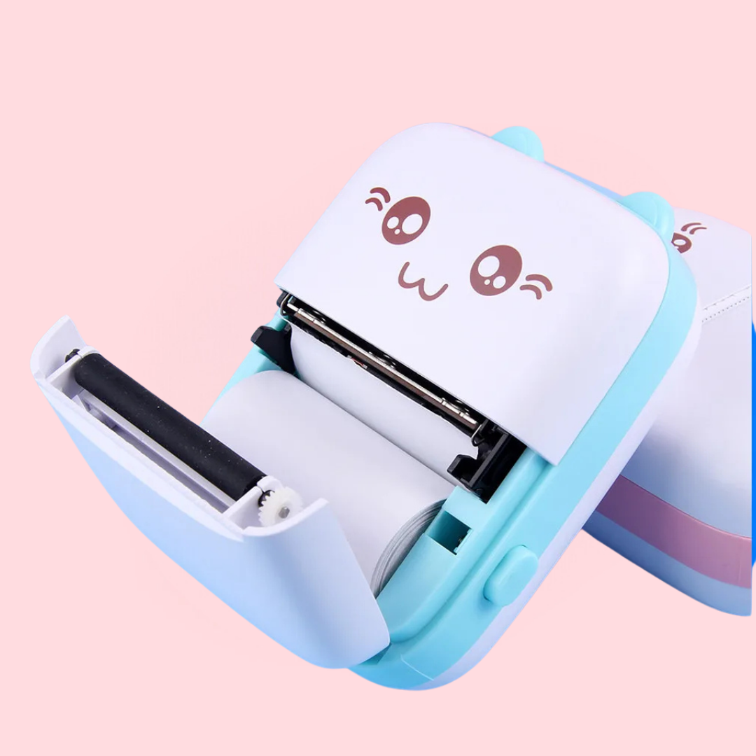PrintyPal – Mini-imprimante portable