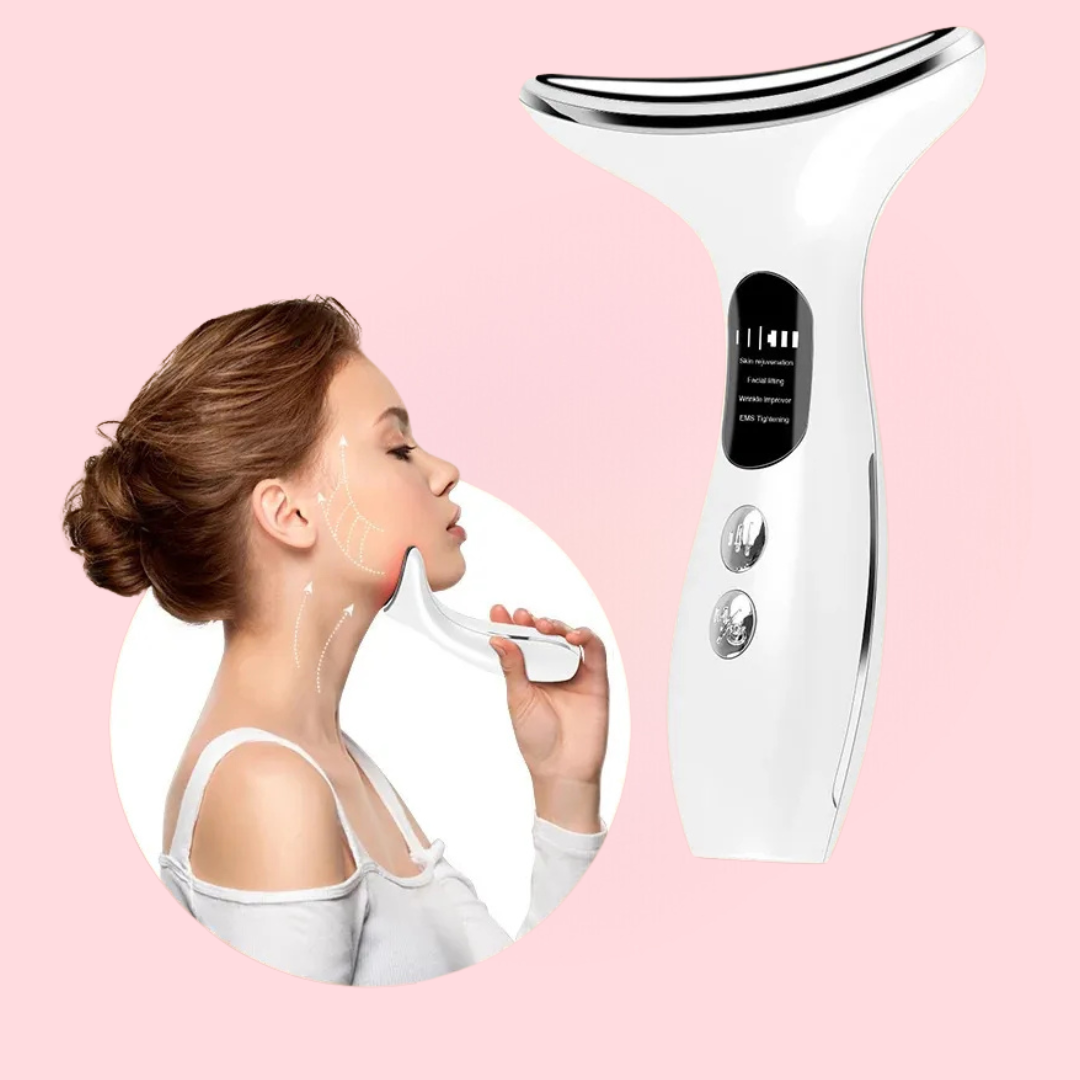 GlowLift – Facial Massager