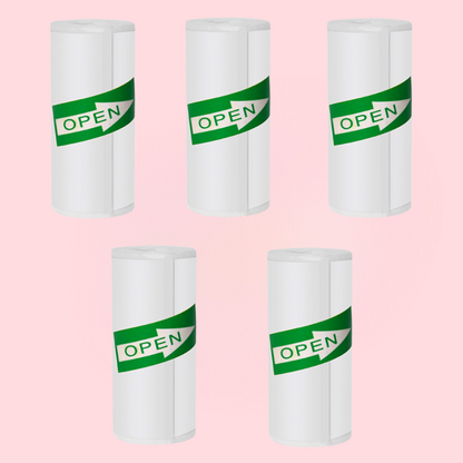 StickyRolls – Papier autocollant
