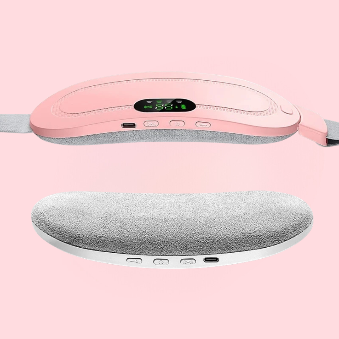WarmComfort – Ceinture chauffante menstruelle