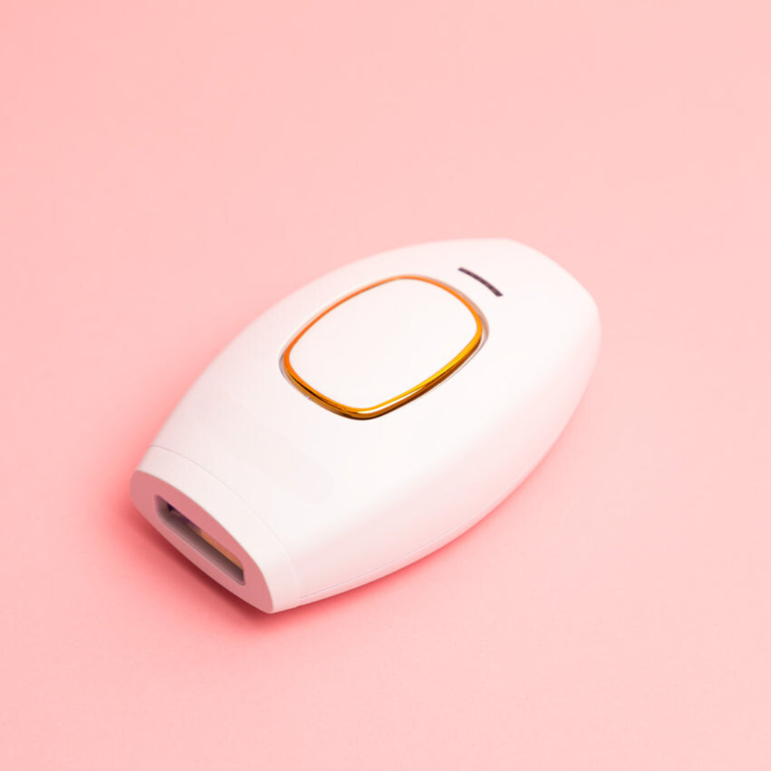 SilkyPulse – Épilateur à lumière pulsée