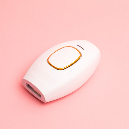 SilkyPulse – Épilateur à lumière pulsée