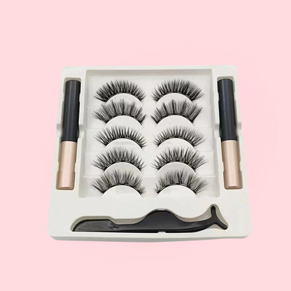 StarLash – Kit cils magnétiques & eyeliner