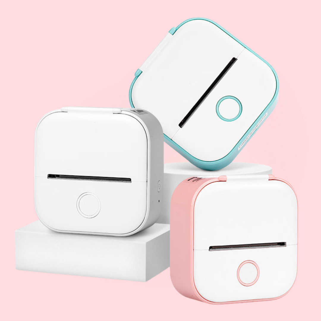 InstaPrint – Inkless Mini Printer