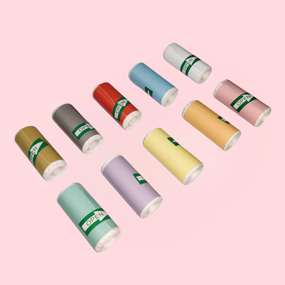 StickyRolls – Papier autocollant
